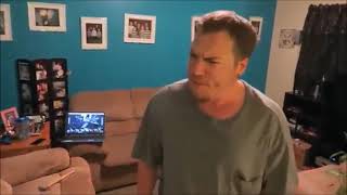 Jake Breaks Dads Xbox Daddyofive, Censored Version