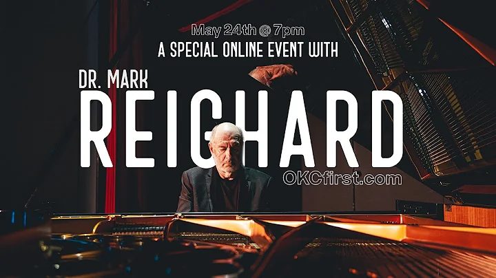 Dr. Mark Reighard | A Special Online Event
