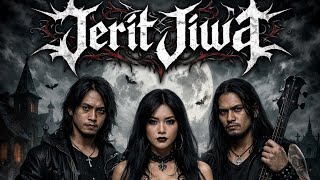Jerit Jiwa - Gothic Metal 
