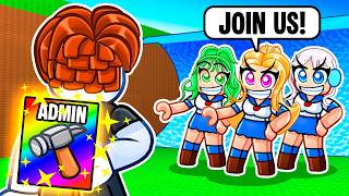 Download Lagu Trolling My Friends Clan With REAL ADMIN in Escape Tsunami for Brainrot… MP3