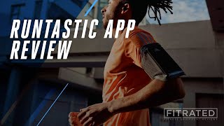 Runtastic App Review - FitRated screenshot 4