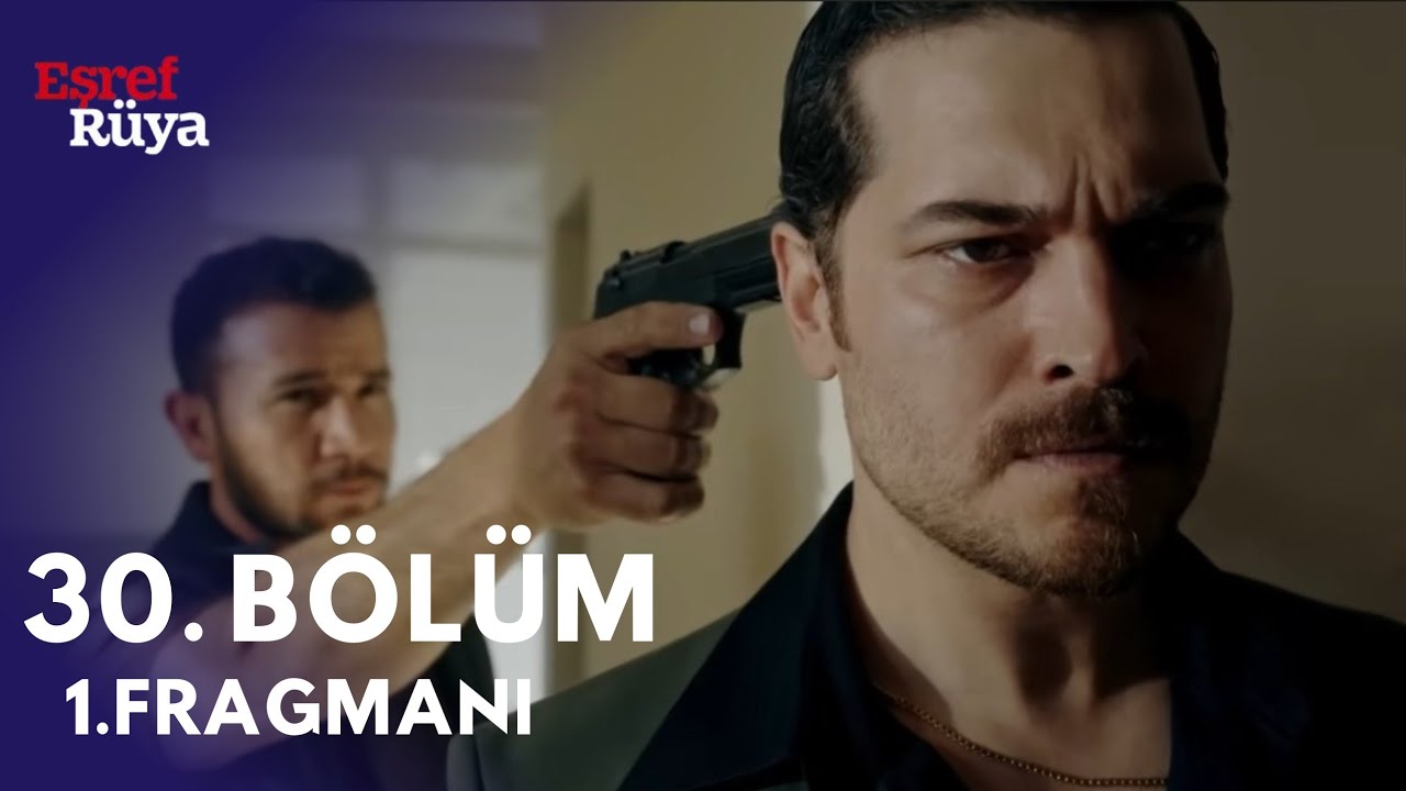 Eşref Rüya 29.Bölüm 2. Fragmanı | Sana Aşığım . 
