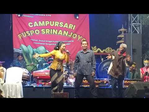 CAMPURSARI PUSPO SRINANJOYO Live Nganjuk Volume 02