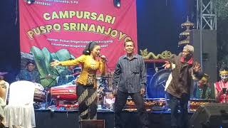 CAMPURSARI PUSPO SRINANJOYO Live Nganjuk Volume 02