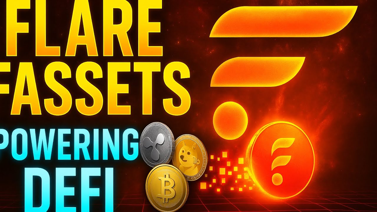 Flare’s FAssets Launch Could Change Crypto Forever 🌐💰 - YouTube
