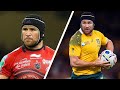 8 minutes of Matt Giteau being very good at rugby
