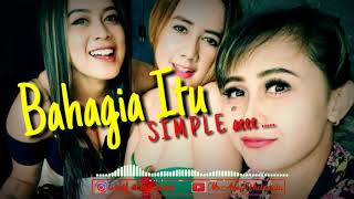 history WA Bahagia itu simple