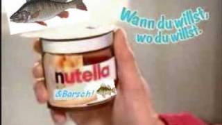 Nutella & Go Ultimative Coldmirror Edition