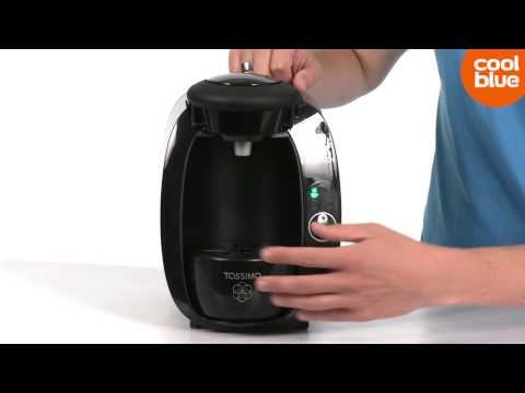 Bosch Tassimo Amia T20 koffieapparaat productvideo (NL-BE)