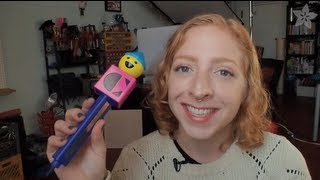 Brush with Genius - Music-Making Paintbrush