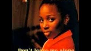 Kimberly Scott don't leave me alone