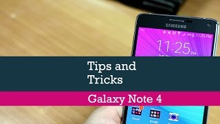 Top 10 Galaxy Note 4 Tips and Tricks (Hidden features) screenshot 4