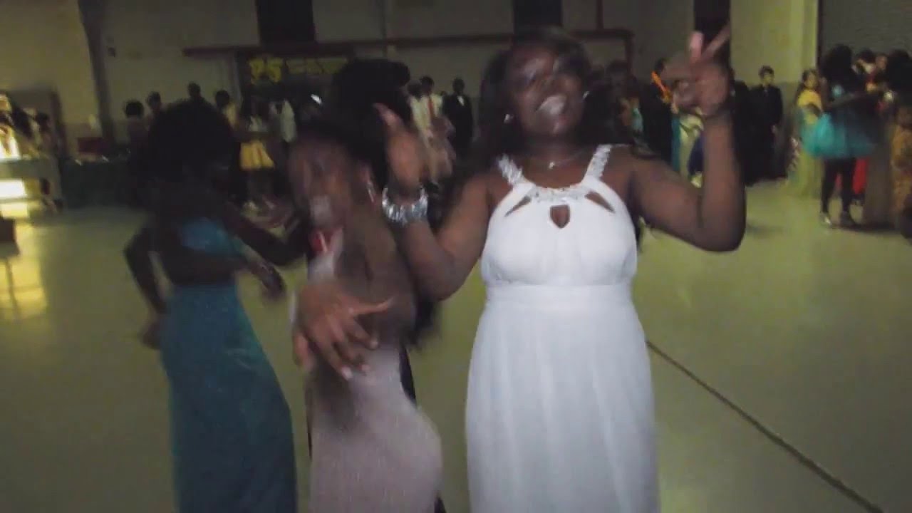 Cno luxury at Quitman High School Military Ball 2k16