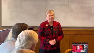 @universityoflouisville Selects Kim Schatzel As New President