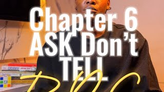 The Chapter That Explains Why You Keep Sabotaging Yourself (Ch. 6-10) Diary of A CEO
