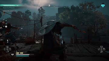 AC Valhalla Raventhorpe: Uninvited Guests