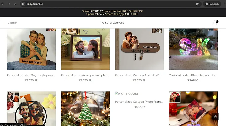 lierry.com Reviews: Is lierry luxury product Legit or a Scam? Honest Review Before You Shop (2025)