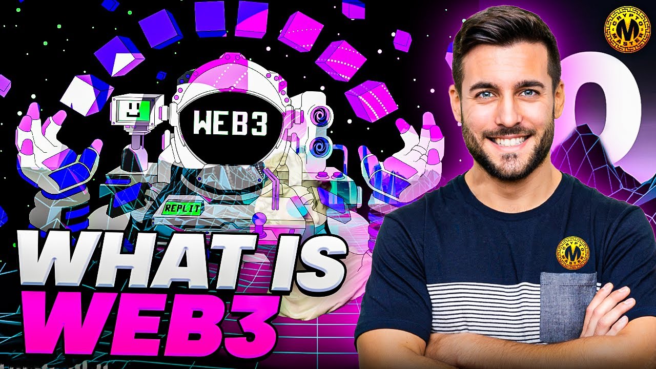 What Is Web3 | What Is Web3 Technology | Web 3 Explained - YouTube