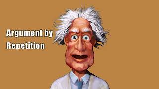 Argument by Repetition