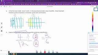 Module 6 Exit Ticket 9/10