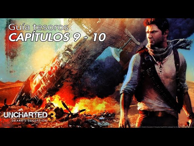 Tesoros de Uncharted 3, Wiki Uncharted