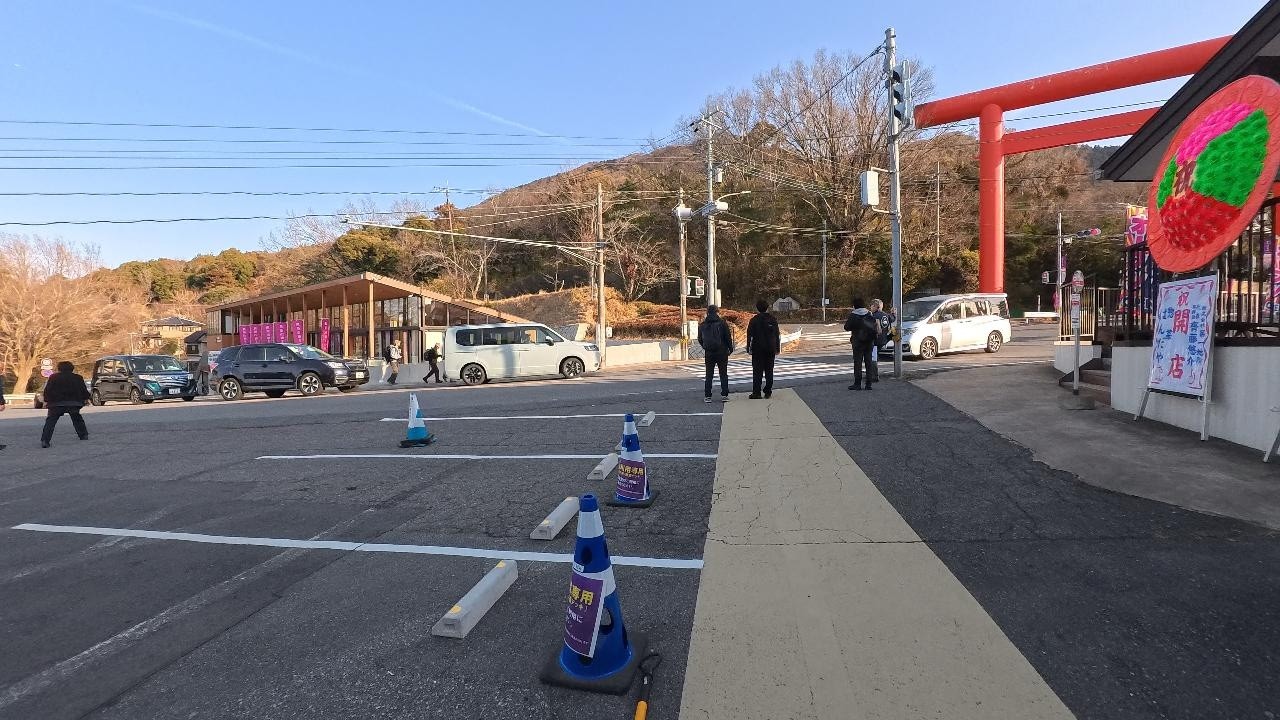 【筑波山】天空コース グルメ探訪コース Part 1（2026/03/01）