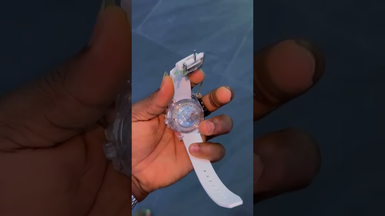 Replica Rolex Submariner PhantomLab With 3135 Movement