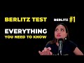 Berlitz Tips: How to Pass Berlitz (Complete Guide)