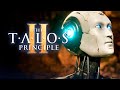 The Talos Principle 2 - Геймплейный трейлер ❘ Devolver Digital Showcase 2023
