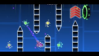 Proof anything can be a Geometry Dash level