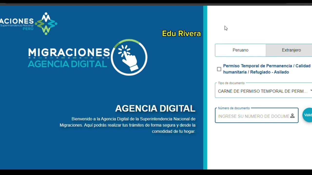 Pasar de cpp a carnet de extranjería