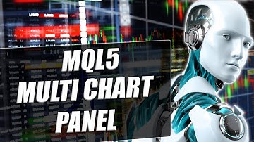 MQL 5 | Multi Chart Panel MT 5 | EA for Traders