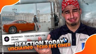 Je Suis Dégouté Réaction - Unchained - Tcho Bye Cimer - El Foxito