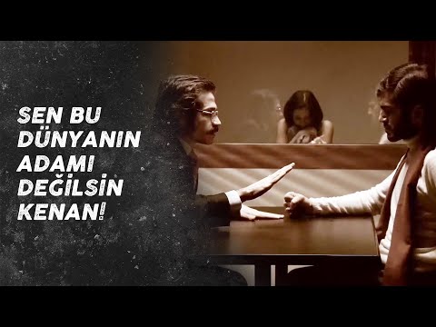 Kenan Adam Olmuşta Sorguya Çekiyor Beni