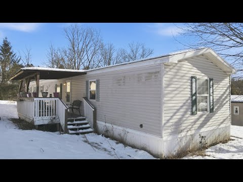 286-126 Lower Nis Hollow Dr, Lehighton, PA home video tour