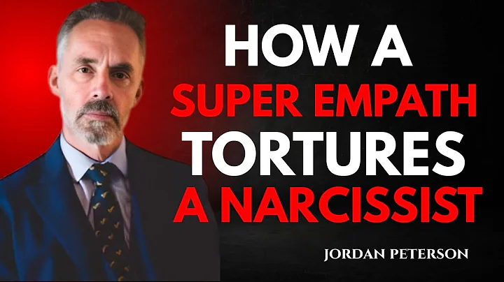 Only a Super Empath Can Destroy a Narcissist — Here's Why! || Jordan Peterson Motivational Speech ..