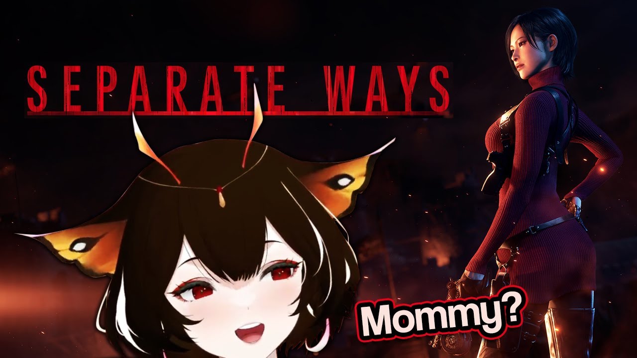 Yuzu Plays Resident Evil 4: Separate Ways - Part 1