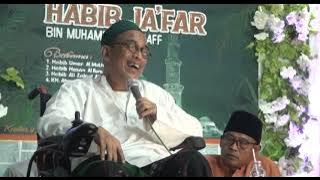HAUL KE-1 HABIB JA'FAR... HABIB UMAR MUTHOHAR