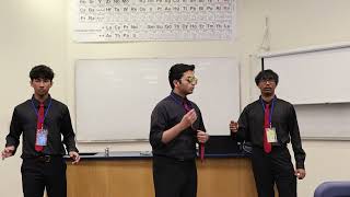 MIST NY 2025 First Place Brothers Nasheed - Dawn of Dozo