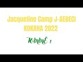 Jacqueline camp jaebeci kokaha 2022 n 8 jaebeci i gni pingniningu