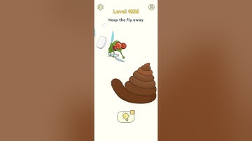 DOP 2 Gameplay Level 1836 Shorts Delete One Part Solutions and Answer 🌹 subscribe 🔥