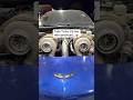THIS TWIN TURBO C6 HAS ME CONVINCED… #SHORTS
