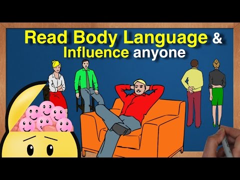 How to Read Body Language and Influence Others | How to persuade people | James Borg