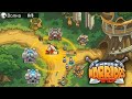 EMPIRE WARRIORS - Играю через бараки