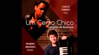 Romero Medeiros & Carlos Ferrera - Mar e Lua - Chico Buarque