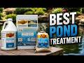 Best Pond Treatment 2026: Top 8 Products for Crystal Clear, Odor-Free Water