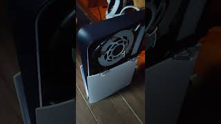 Brand new PS5 2116 noise at first start
