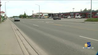 1 suffers life-threatening injuries at Boniface and Camelot shooting in Anchorage