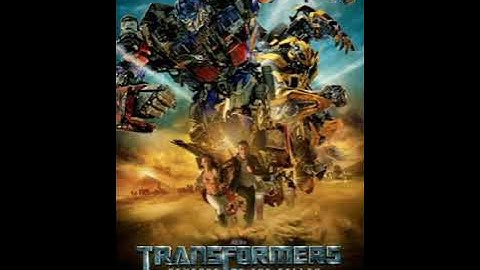 TRANSFORMERS REVENGE OF THE FALLEN NDS AUTOBOTS MUSIC UI