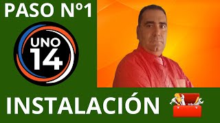 🟢🛠️"Primeros Pasos con Uno14: Descarga e Instalación Rápida y Fácil de todas nuestras herramientas"